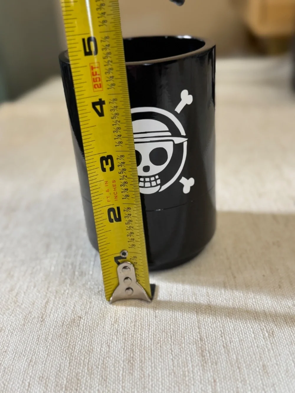 Anime One Piece Pencil holder